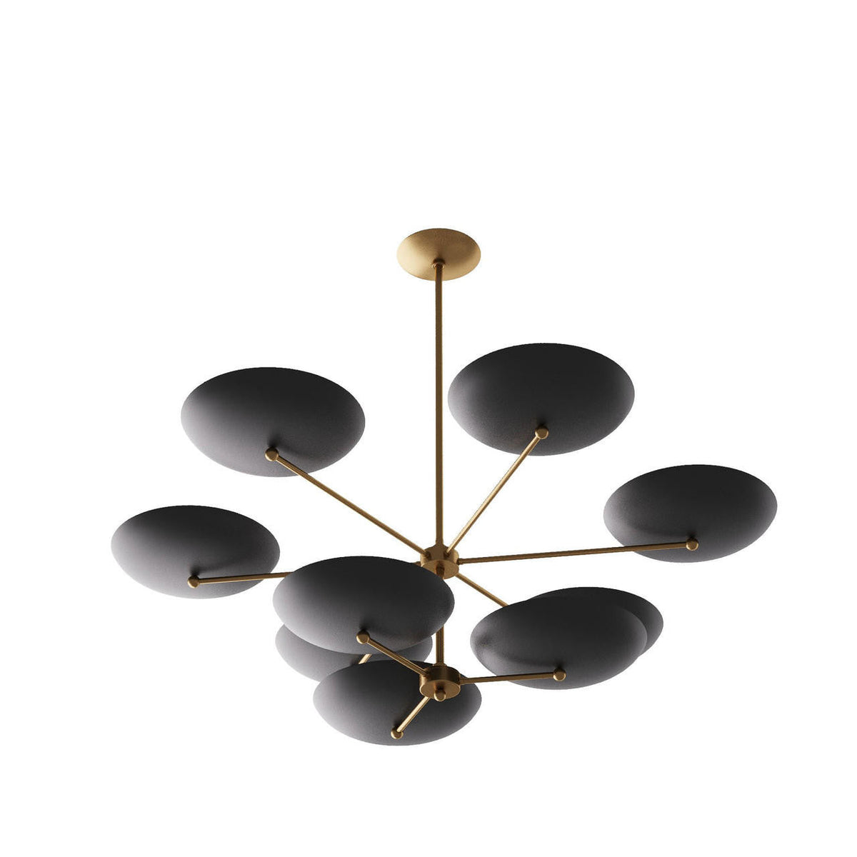 Griffith Two Tiered Chandelier