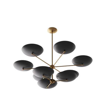 Griffith Two Tiered Chandelier