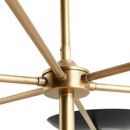 Griffith Two Tiered Chandelier