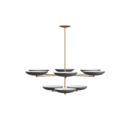 Griffith Two Tiered Chandelier