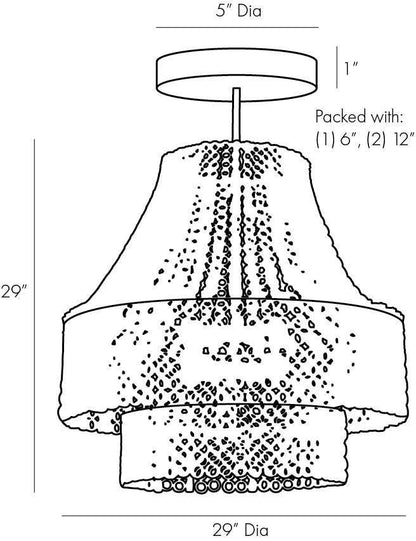 Hannie Chandelier