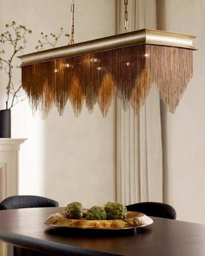 Heiress Linear Chandelier