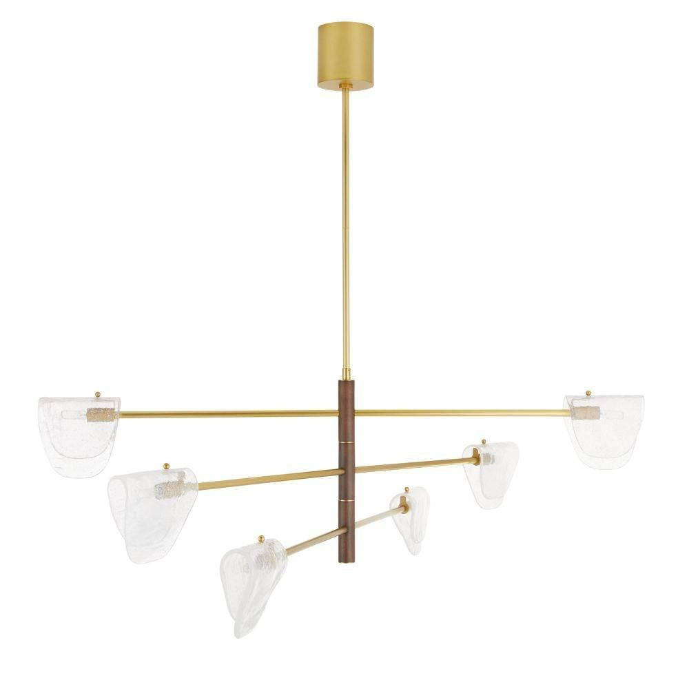 Hockless Chandelier