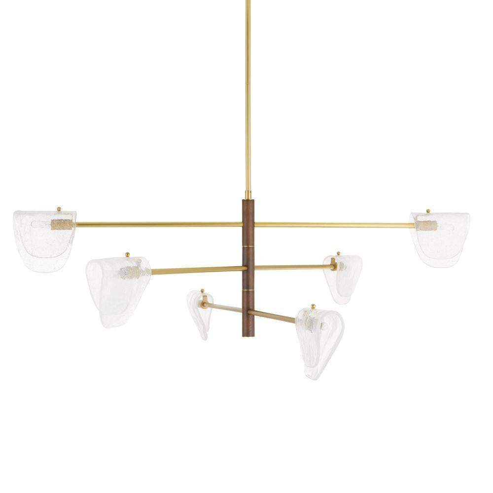 Hockless Chandelier