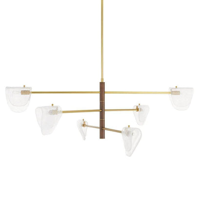 Hockless Chandelier