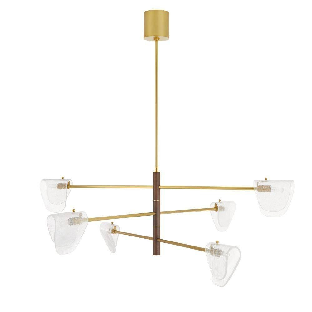 Hockless Chandelier