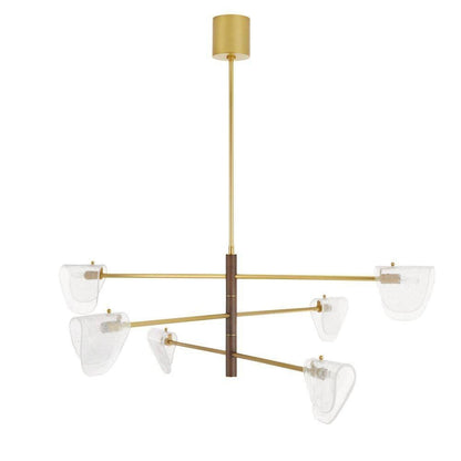 Hockless Chandelier
