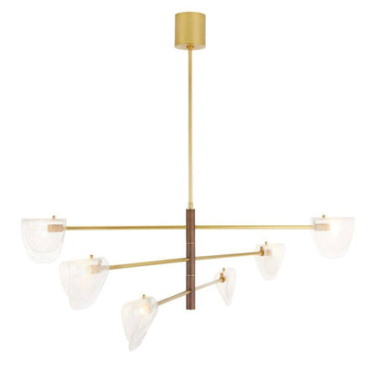 Hockless Chandelier
