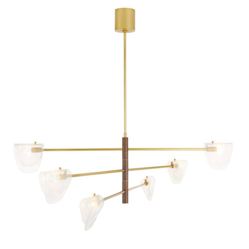 Hockless Chandelier