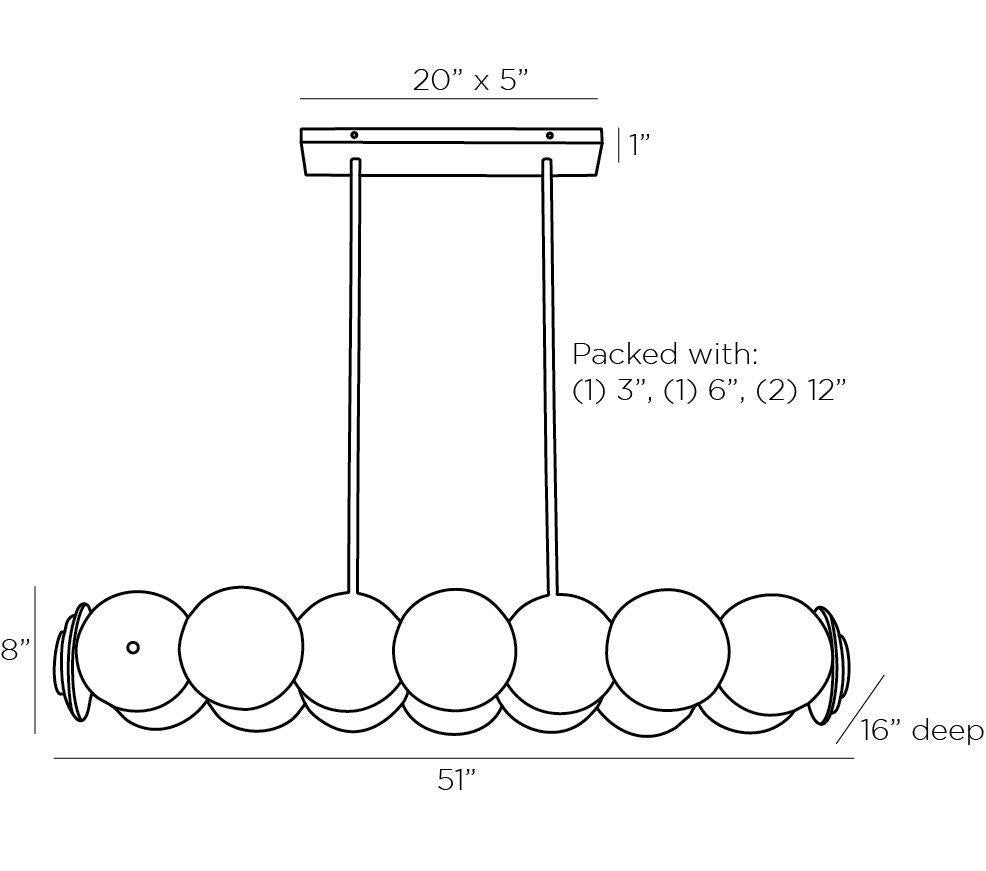 Kinlee Chandelier