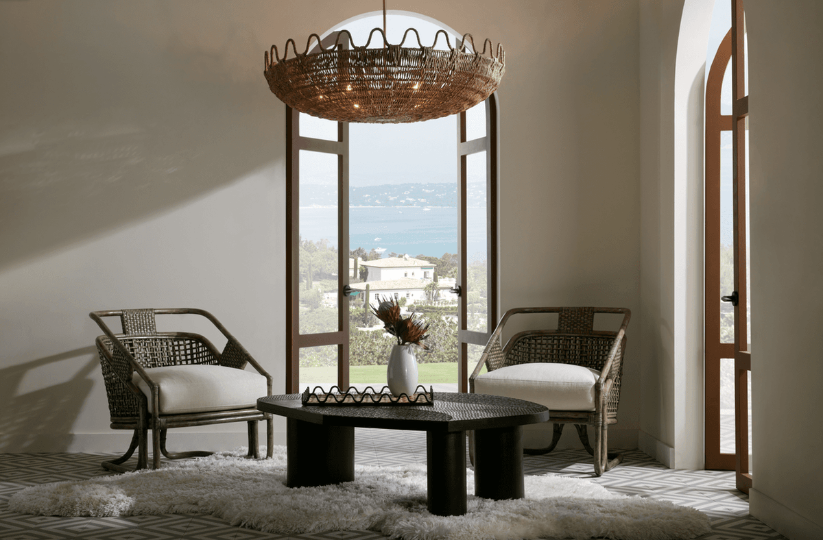 Mar Chandelier