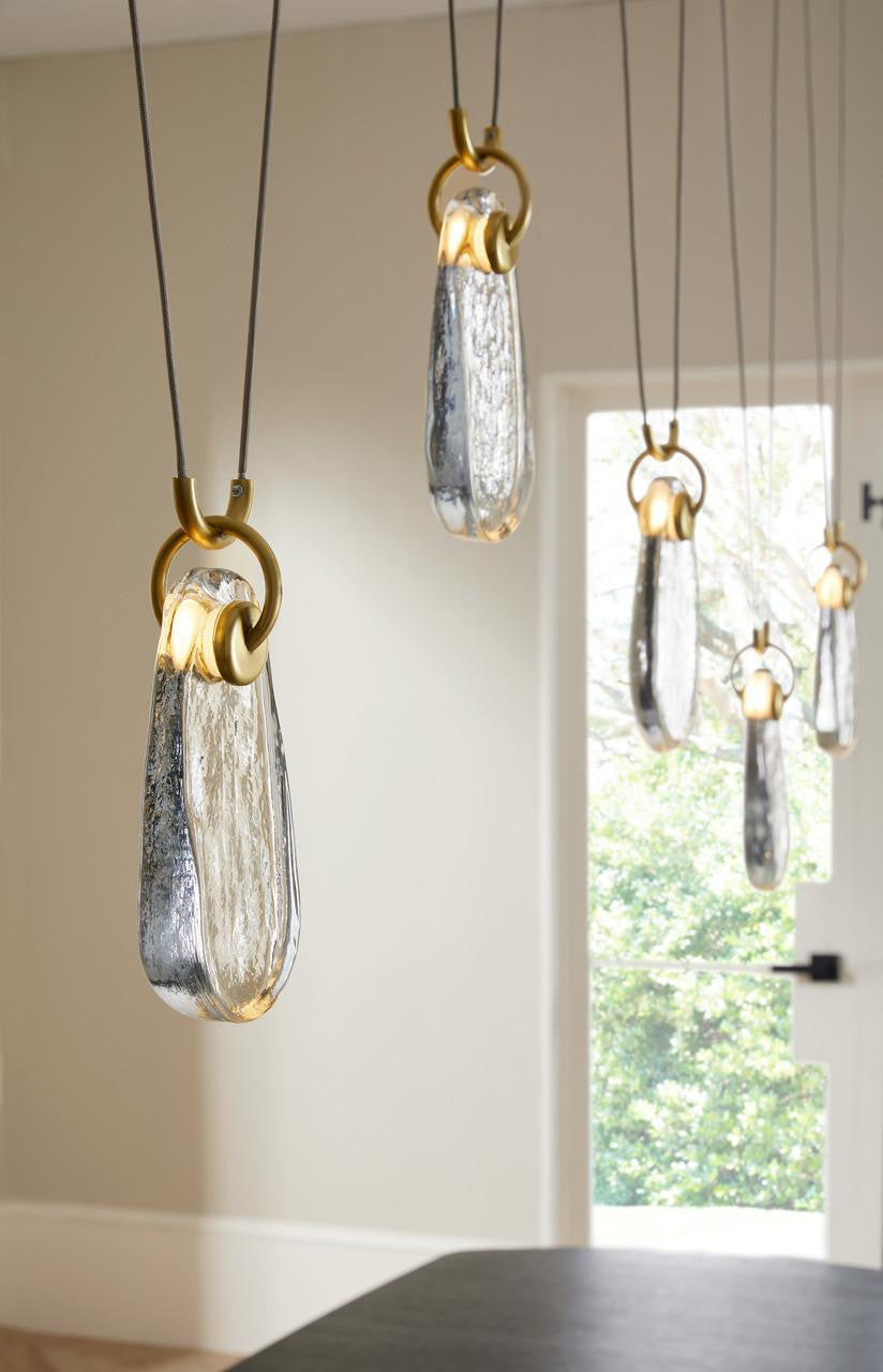 Melt Chandelier