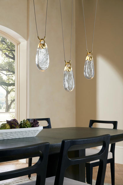 Melt Chandelier
