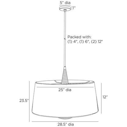 Middlebury Pendant