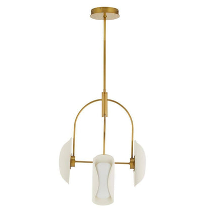 Roll Chandelier