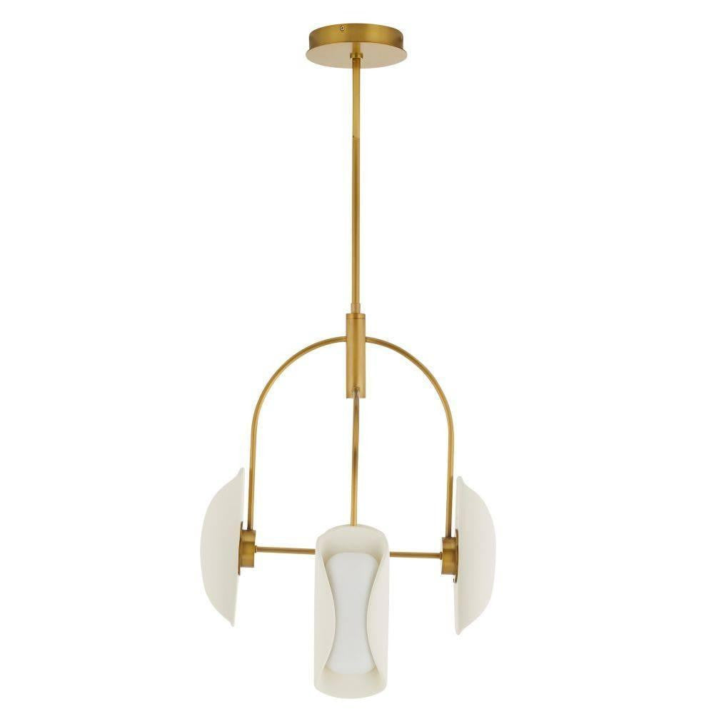 Roll Chandelier