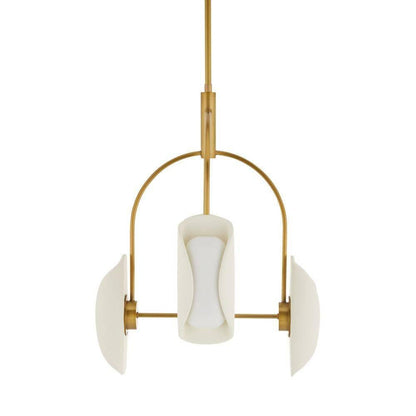 Roll Chandelier