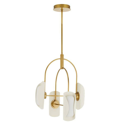 Roll Chandelier