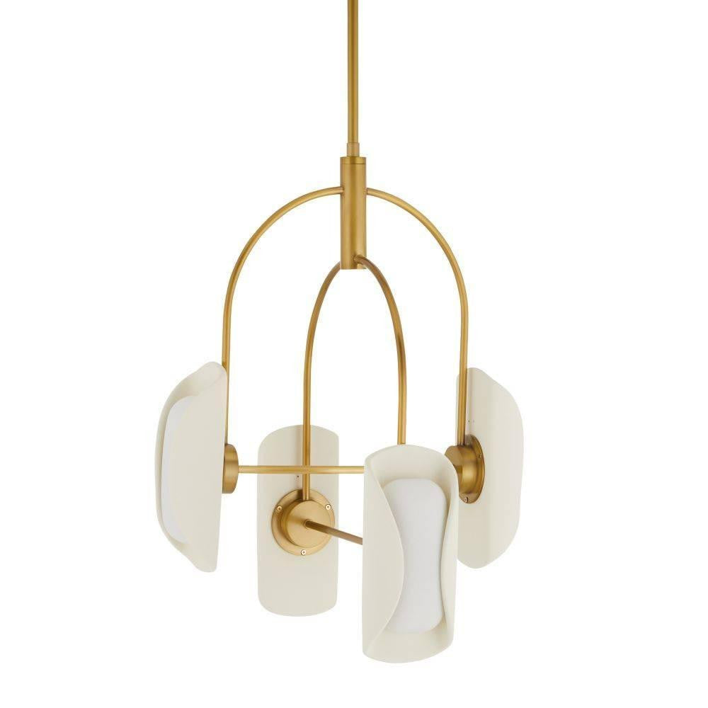 Roll Chandelier