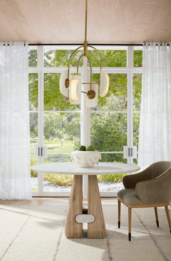 Roll Chandelier