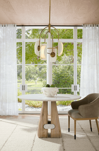 Roll Chandelier