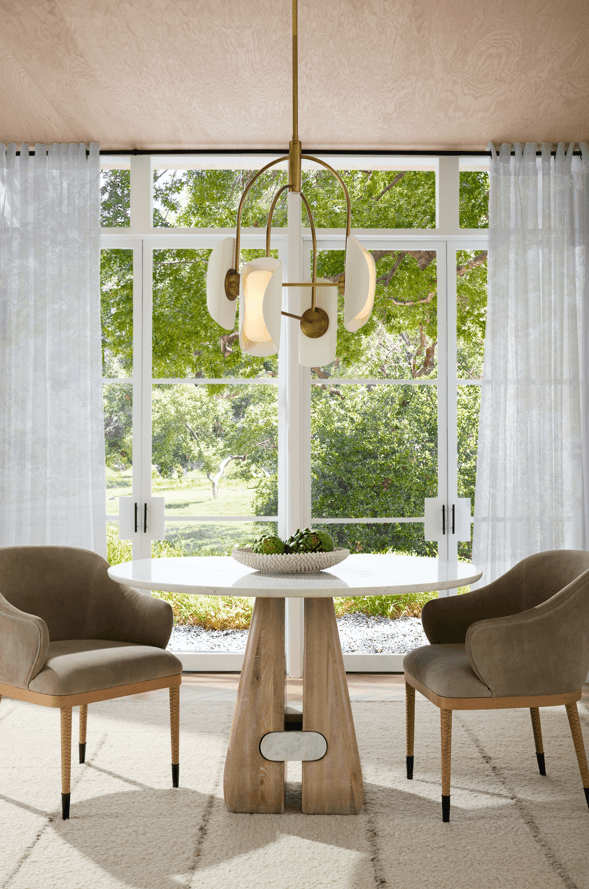 Roll Chandelier