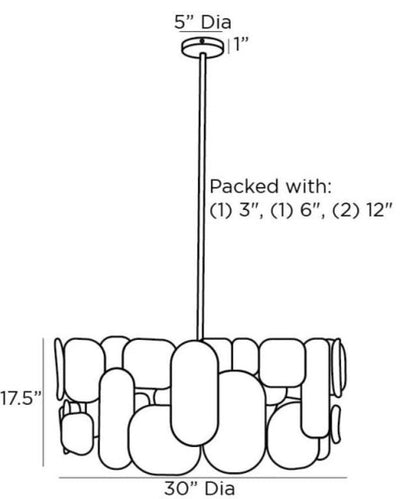 Ronaldo Chandelier