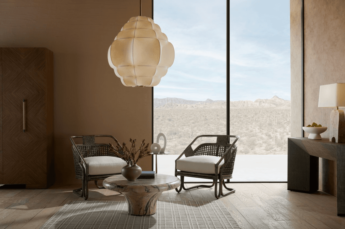 Yahara Chandelier