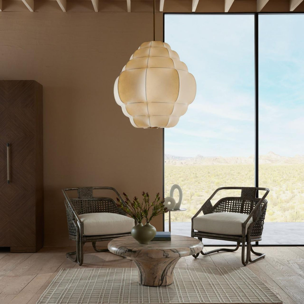 Yahara Chandelier