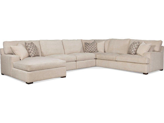 Cambria 5-Piece Chaise Sectional Sofa