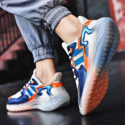 Men’s Lightweight Casual Running Sneakers Everyday Sports Shoes