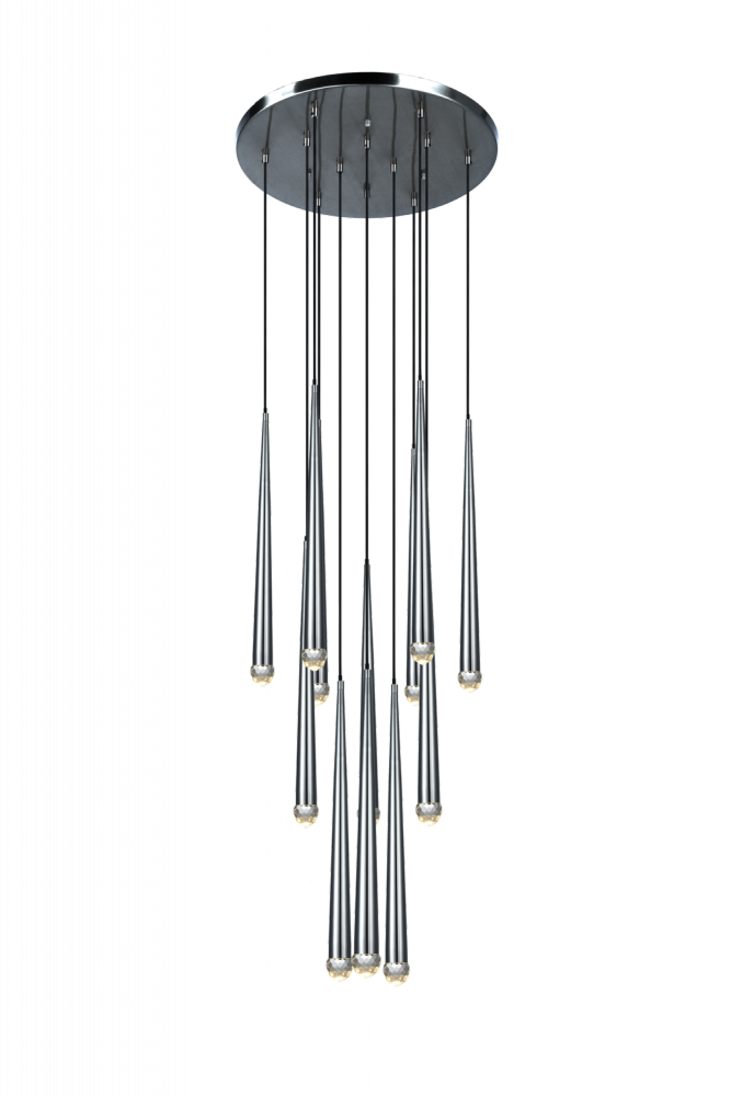 Renaie 12-Light LED Pendant