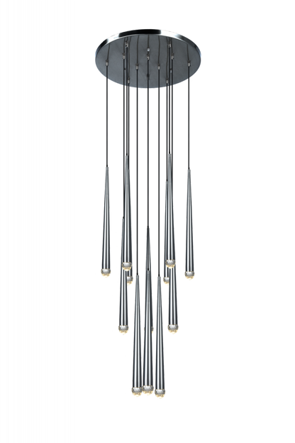 Renaie 12-Light LED Pendant