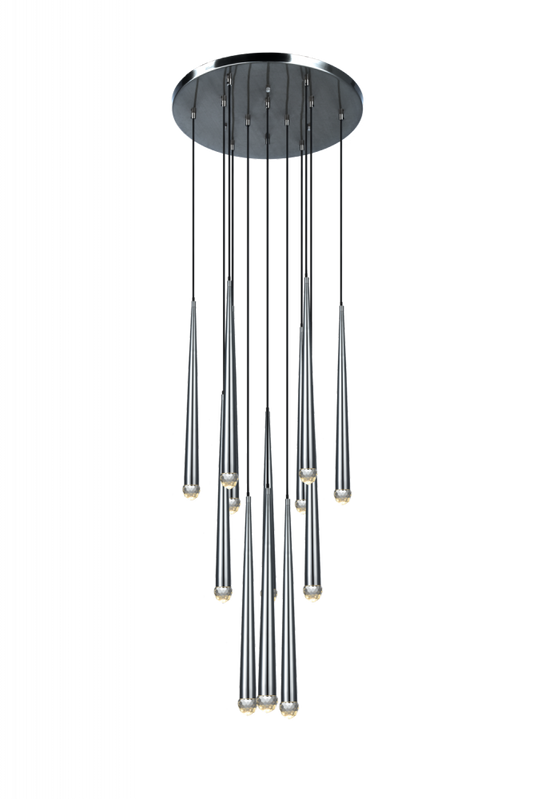 Renaie 12-Light LED Pendant