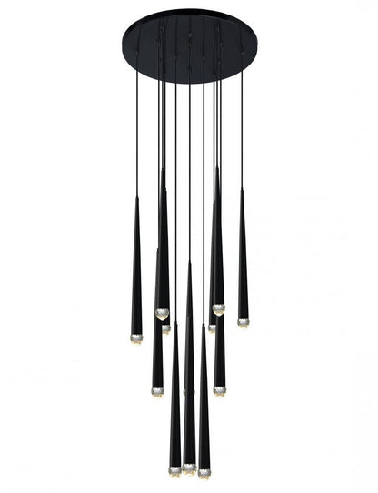 Renaie 12-Light LED Pendant