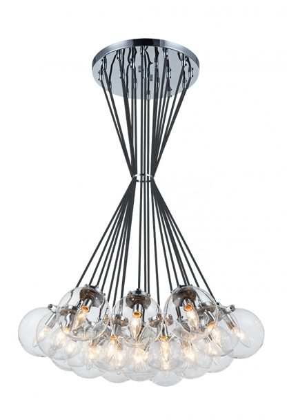 The Bougie 19-Light Chandelier