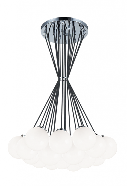 The Bougie 19-Light Chandelier