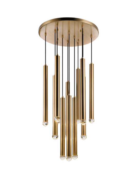 Reign 12-Light LED Pendant