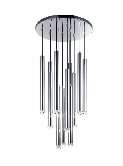 Reign 12-Light LED Pendant