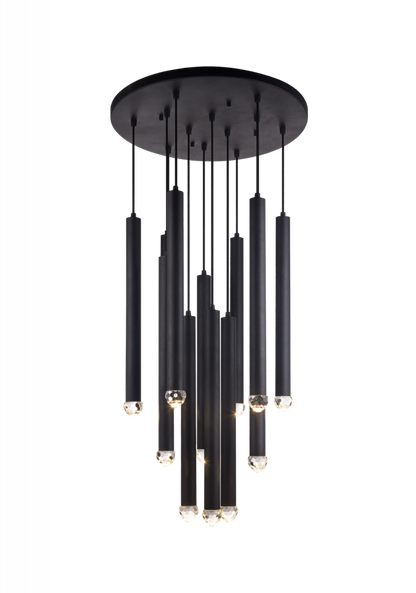 Reign 12-Light LED Pendant
