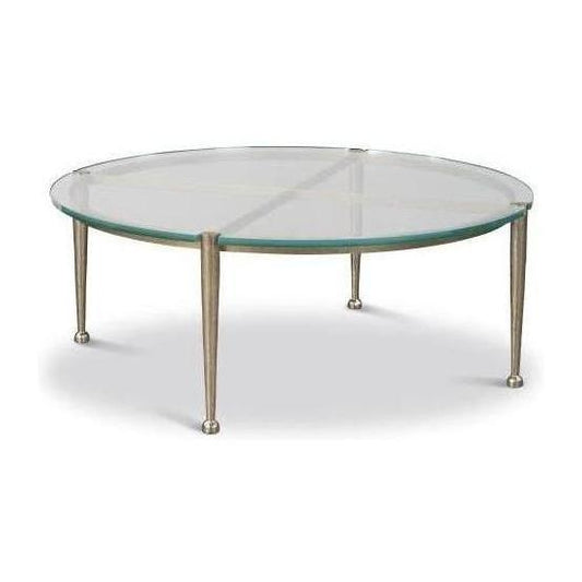 Century Furniture Cadence Round Cocktail Table