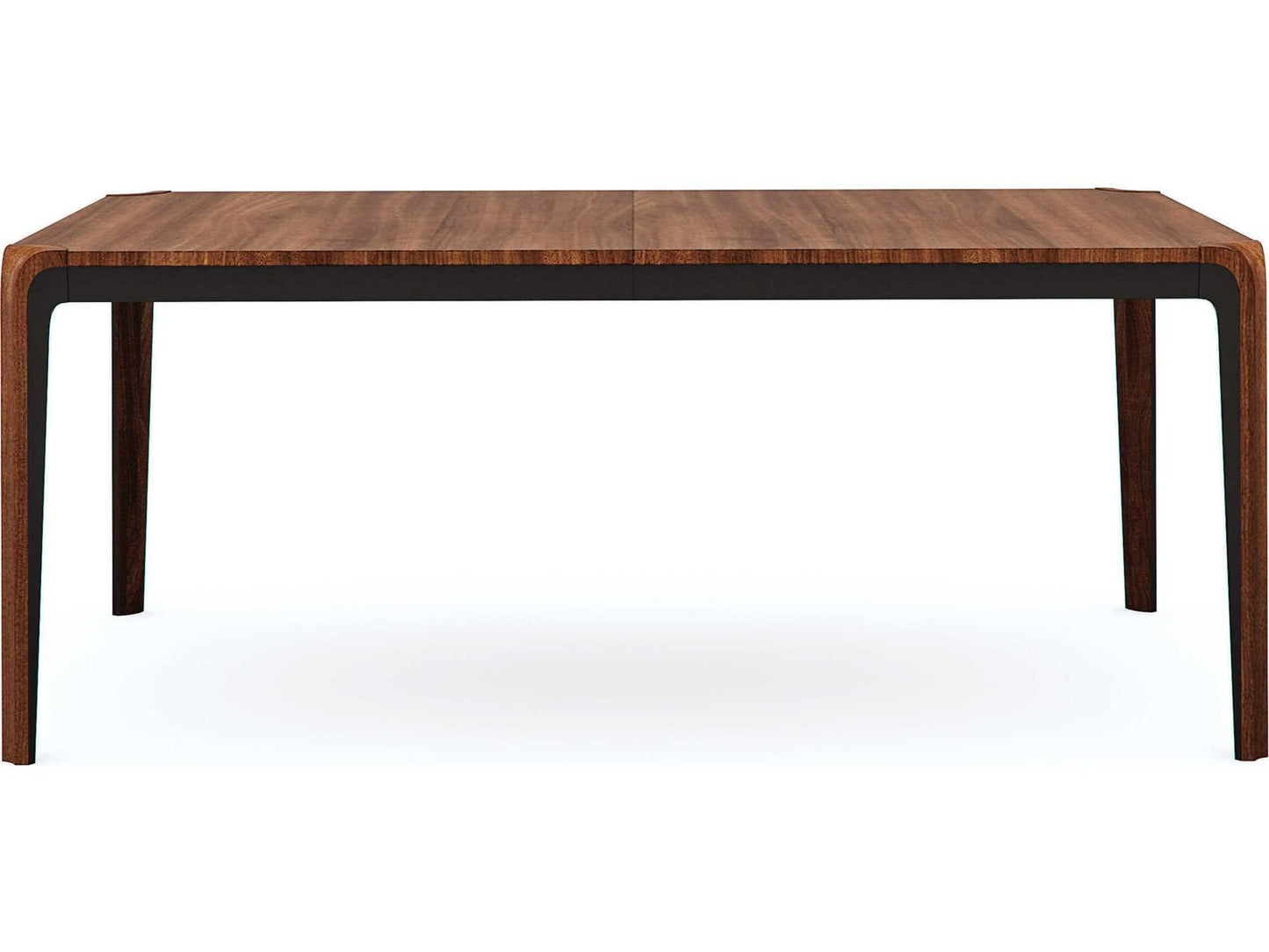 Room For More Rectangle Extension Dining Table Rich Walnut Dark Chocolate