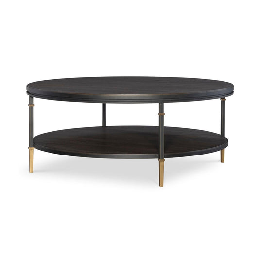 Century Furniture Monterey Round Cocktail Table