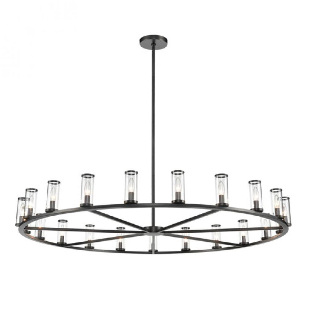 Revolve Chandelier