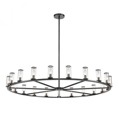 Revolve Chandelier