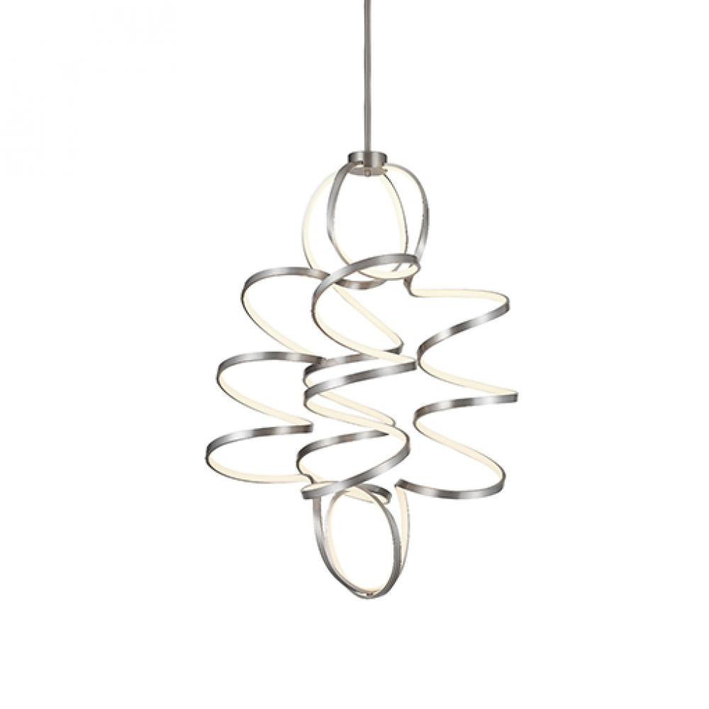 Synergy 41-in LED Chandelier