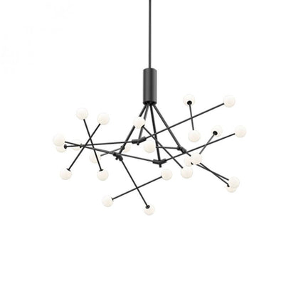 Moto LED Chandelier