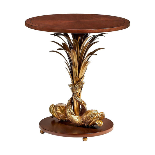 Maitland Smith Octavia Side Table