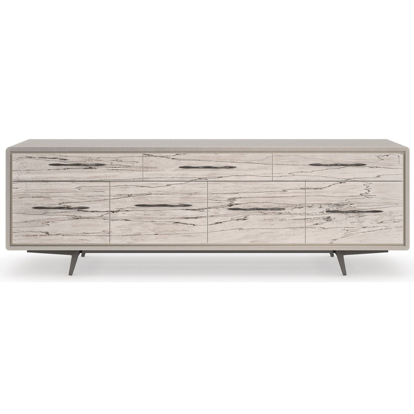 Caracole Classic Highs And Lows Sideboard