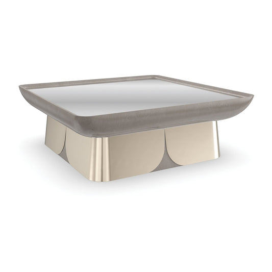 Caracole Classic Zenith Cocktail Table